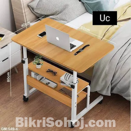 Adjustable moveable Table  Laptop Table study table